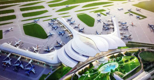 Băn khoăn về dòng tiền của ACV khi đầu tư sân bay Long Thành