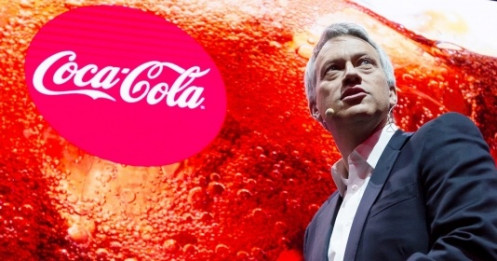 CEO Coca-Cola: 'Tại sao chúng tôi lại có những giải thưởng cho các dự án thất bại'