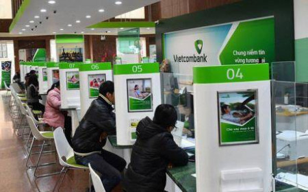 Lãi suất tiết kiệm ngân hàng Vietcombank tháng 12/2019