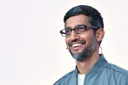 CEO Google trở thành CEO của công ty mẹ Alphabet