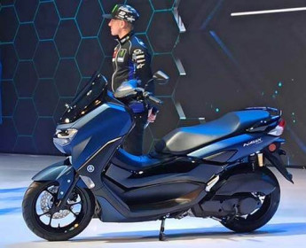 Yamaha NMAX 2020 ra mắt, cạnh tranh Honda ADV 150