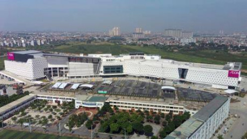 Khai trương Trung tâm Thương mại Aeon Mall Hà Đông
