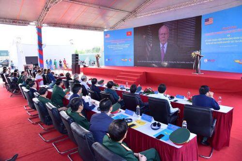 Mỹ tài trợ 300 triệu USD cho dự án xử lý dioxin tại sân bay Biên Hòa