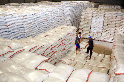 Indonesia đặt mục tiêu xuất khẩu lên đến 500.000 tấn gạo trong năm tới