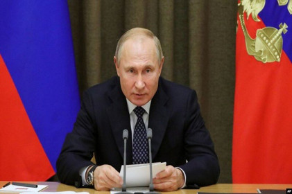 Ai có khả năng kế nhiệm Tổng thống Nga Putin trong nhiệm kỳ tới?