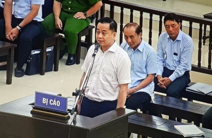 Vũ “nhôm” và hai cựu Chủ tịch Đà Nẵng chuẩn bị hầu tòa