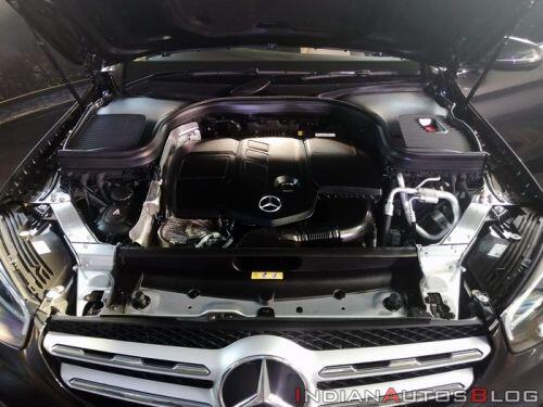 Mercedes-Benz GLC phiên bản nâng cấp mới giá từ 1,7 tỷ đồng