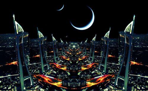 'Siêu thành phố' NEOM của Arab Saudi: Taxi bay, mặt trăng nhân tạo, thú robot và hơn thế nữa