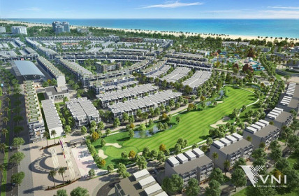 Bất động sản miền Trung: Cuộc chơi mới của các “đại” đô thị biển