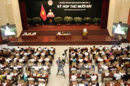 Vì sao Tp. Hồ Chí Minh kiến nghị tăng tỷ lệ điều tiết cho ngân sách Thành phố?