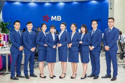 MB sẽ bán 23 triệu cổ phiếu quỹ MBB