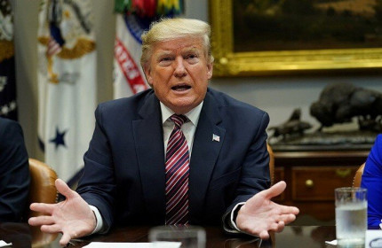 Ngân hàng Thế giới tính cho Trung  Quốc vay 1,5 tỷ USD, ông Trump nói ‘dừng ngay lại’