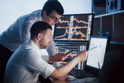 Big_Trends: Bắt đầu thu gom cổ phiếu