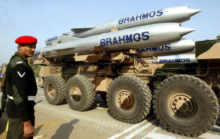 Philippines nhiều khả năng sẽ mua tên lửa BrahMos từ Ấn Độ trong năm 2020
