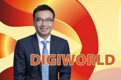 Chủ tịch Digiworld: 'Chúng tôi luôn chuẩn bị những thứ mới mẻ và tìm kiếm sự tăng trưởng'