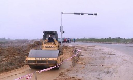Thanh Hóa triển khai dự án đường giao thông 921 tỷ đồng
