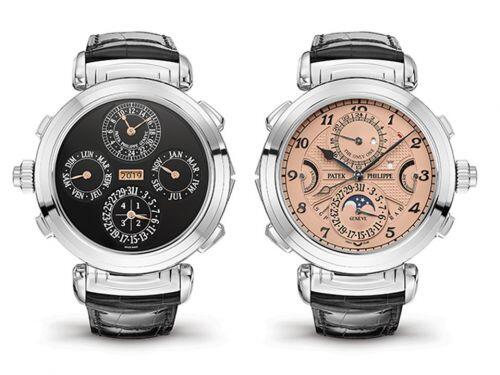 Chiêm ngưỡng chếc đồng hồ đeo tay đắt nhất thế giới vừa được bán với giá tương tương 715 tỷ đồng
