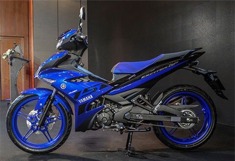 Bảng giá xe Yamaha Exciter 150 mới nhất: Giảm giá mạnh, cạnh tranh Honda Winner X