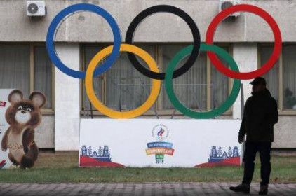 Thể thao Nga bị cấm tham gia các giải Olympic và World Cup trong 4 năm