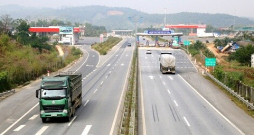 Đầu tư gần 3.300 tỷ đồng làm cao tốc Tuyên Quang - Phú Thọ kết nối với cao tốc Nội Bài - Lào Cai