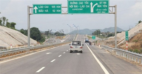 Phê duyệt đầu tư dự án PPP cao tốc Tuyên Quang - Phú Thọ