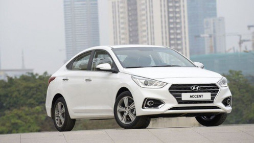 Mua xe tầm giá 600 triệu, chọn Hyundai Accent 2020 hay Suzuki Ertiga 2020?
