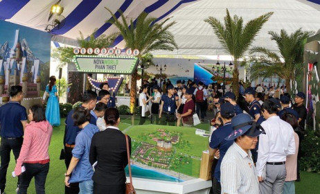 Giới đầu tư Hà Nội chiếm sóng thị trường địa ốc