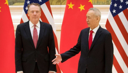 Đàm phán với Mỹ gặp khó, xuất khẩu của Trung Quốc tiếp tục trượt dốc