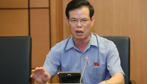 Có người thân nhờ nâng điểm, cựu Bí thư Hà Giang Triệu Tài Vinh bị đề nghị kỷ luật