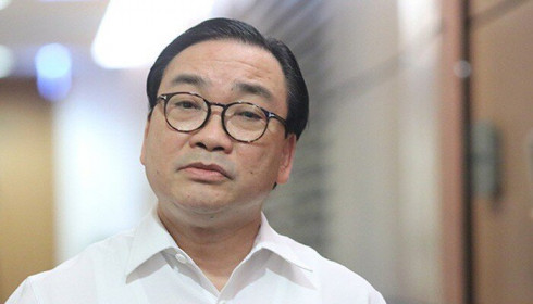 Bí thư Hà Nội Hoàng Trung Hải có sai phạm, Phó Trưởng ban Kinh tế TW Triệu Tài Vinh bị đề nghị kỷ luật