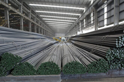 Thép Hòa Phát liên tục đạt sản lượng kỷ lục