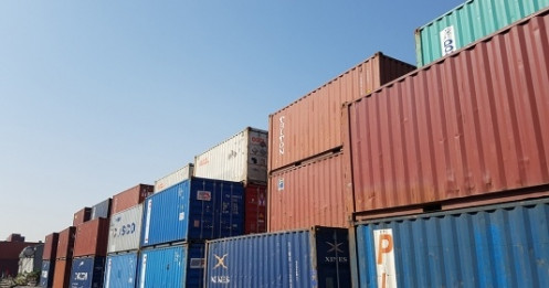 Thiệt hại hàng triệu USD vì container tồn đọng