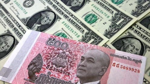 Xa lánh đồng đô la, Campuchia quyết tâm thay đổi bằng cách thu hút vốn từ Trung Quốc