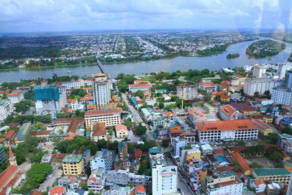 Giá đất Thừa Thiên Huế sẽ tăng bình quân 30%