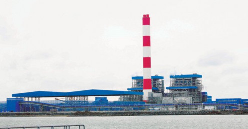 EVNGENCO1: Sản lượng điện sản xuất EVNGENCO1 34.586 triệu kWh, đạt 92,9% kế hoạch năm