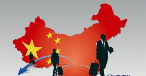 Nhiều công ty rút khỏi Trung Quốc do điều kiện kinh doanh xấu đi
