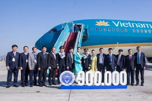 Cơ hội nào cho các hãng hàng không Việt Nam mở đường bay thẳng tới Mỹ?