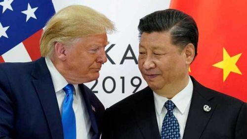 Quyết định bất ngờ, Donald Trump thêm mạnh, tăng sức dồn ép Trung Quốc