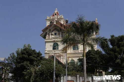 Biệt thự 'to nhất Thái Nguyên' của cựu TGĐ TISCO dính vòng lao lý