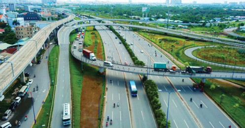 Bất động sản phía Nam: Năm 2020, vùng ven vẫn là tâm điểm