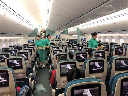 Vietnam Airlines mở bán gần 70.000 vé Tết với giá từ 199.000 đồng
