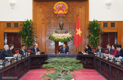 Cộng đồng doanh nghiệp Mỹ đóng vai trò rất quan trọng trong quan hệ Việt   Mỹ