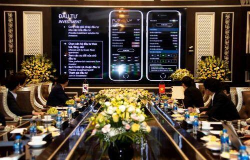 Sunshine Group "bắt tay" đại gia công nghệ Samsung, hiện thực hóa khát vọng nâng tầm BĐS Việt Nam