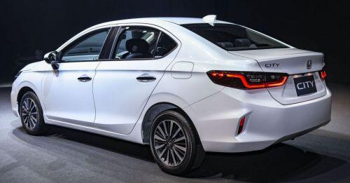 Những nâng cấp đáng giá của Honda City 2020 khiến Toyota Vios, Hyundai Accent phải dè chừng
