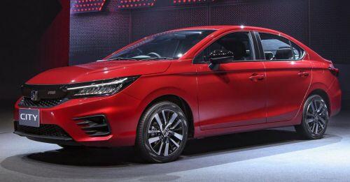 Những nâng cấp đáng giá của Honda City 2020 khiến Toyota Vios, Hyundai Accent phải dè chừng