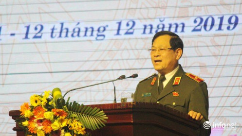 Tướng Nguyễn Hữu Cầu: Gần 80% lượng ma túy thẩm lậu từ biên giới Lào vào Nghệ An