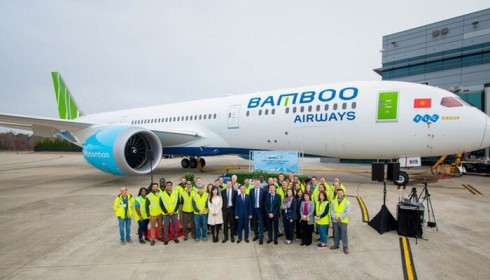 Bay thẳng tới Mỹ: "Bamboo Airways nhanh nhất cũng phải 18 tháng nữa"