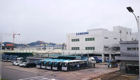 Đóng cửa nhà máy ở Trung Quốc, Samsung để lại "thành phố ma"