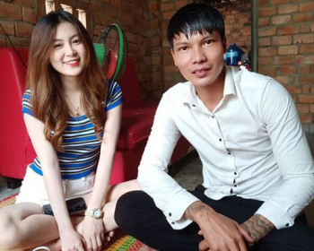 Bạn gái xinh đẹp xuất hiện bên Vlogger Lộc phụ hồ thời gian qua là ai?