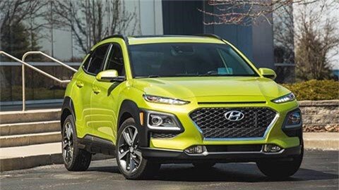 Hyundai Kona, Ford EcoSport ồ ạt giảm giá sốc 'đấu' Honda HR-V